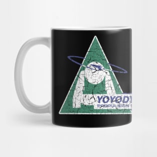 YOYODYNE PROPULSION SYSTEMS Mug